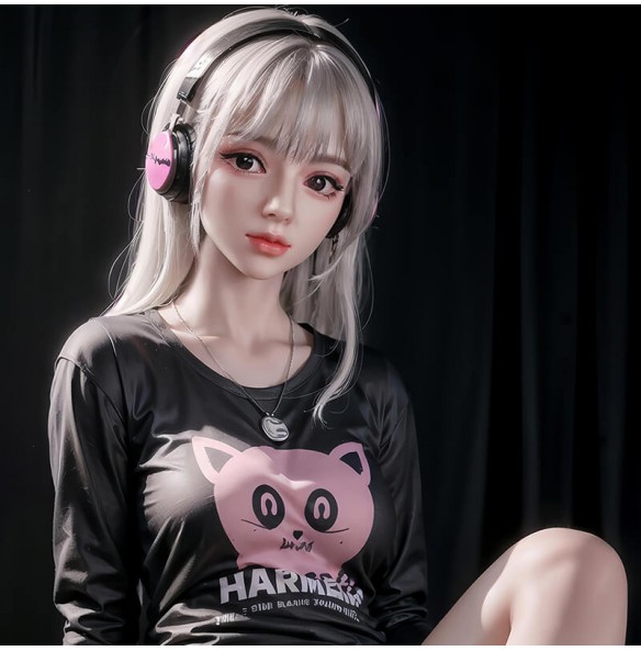 AZM - Yiko E-sports Goddess TPE & Silicone Love Doll 139-169cm (Multi-functional Customizable) AZM - Yiko E-sports Goddess TPE & Silicone Love Doll 139-169cm (Multi-functional Customizable)